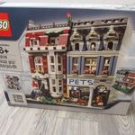 LEGO® City - Exclusive - Kisállat kereskedés (10218) fotó