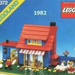 6372 lego ház fotó