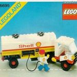 6695 lego tartálykocsi fotó