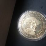 MÉE Mohácsi Csata ezüst emlékérem 1976-ból eladó! PP Ritka! fotó
