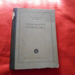 V.N SCSELKACSEV-B.B.LAPUK--FÖLDALATTI HIDRAULIKA fotó