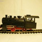 H0 1: 87 Piko gőzmozdony barkácsárú, vasútmodell fotó