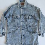 Vintage Levi’s Made in USA farmerkabát Levis Strauss fotó