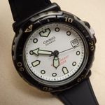 CASIO FÉRFI KARÓRA QUARTZ SZERKEZETTEL MODERN DIVATOS fotó