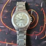 CASIO LINEAGE TITANIUM LIN-171 nap-dátumos férfi karóra új elemmel fotó