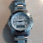 CASIO WVA220 100 M-ig vízálló WAVE CEPTOR (rádiókontrollos) KARÓRA ELADÓ! fotó