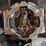 Casio G-Shock GM-110-1ADR férfi karóra 2 év garanciával fotó