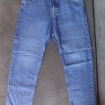 Weekday Barrel farmernadrág (W34 L32, relaxed tapered fit) fotó