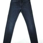 EREDETI LEVIS (S - W32 / L30) *EXCLUSIVE* FÉRFI *MINŐSÉGI* SZTRECCSES FARMERNADRÁG fotó