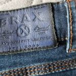 M: 56 BRAX FEELGOD ÓRIÁS DERÉK: 104 CM EXTRAVAGÁNS SPORT FARMER NADRÁG JEANS DIZÁJN PRÉMIUM MINŐSÉG fotó