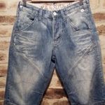 Jack&Jones férfi farmer rövidnadrág M fotó