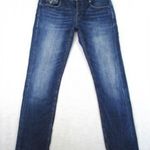 EREDETI GUESS SLIM STRAIGHT (W30) *EXCLUSIVE* FÉRFI *MINŐSÉGI* FARMERNADRÁG fotó
