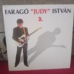 FARAGÓ JUDY ISTVÁN - 3. LP fotó