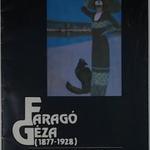 Faragó Géza: Plakátok a Váci út, Teréz krt. és a Király utca háromszögéből fotó