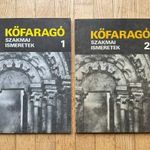 Vereckei István: Kőfaragó szakmai ismeretek 1-2. (KŐFARAGÁS) fotó