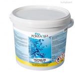 Tisztaklór 3 kg (20 gr-os tabletta) - Pontaqua fotó