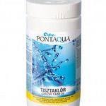 Tisztaklór 1 kg (20 gr-os tabletta) - Pontaqua fotó