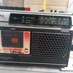 Aiwa rádiósmagnó fotó