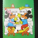 Walt Disney rajzfilm mese képeslap fotó
