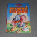 Dumbó - Walt Disney klasszikus mesék sorozat 1. (Egmont kiadó, 1995) fotó