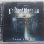 THE HAUNTED MANSION - HAUNTED HITS /KÍSÉRTETKASTÉLY FILMZENE/ (WALT DISNEY RECORDS, 2003, GERMANY) fotó