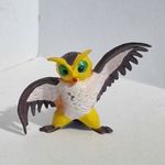 BAMBI-UHU BÁCSI, WALT DISNEY - HEIMO, 60-as ÉVEK, RETRO GUMI FIGURA !!! fotó