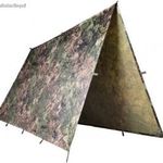 Mil-Tec tarpaulin WASP IZ3A 3x3m fotó