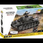 Cobi Panzerkampfwagen II Tank 813 darabos építő készlet (COBI-2597) fotó