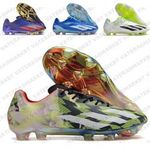 Új ADIDAS X CRAZYLIGHT+ FG Férfi Cipő Focicipő Gyep Stoplis Football 39-45 fotó