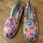 FILA női 40-es nyári vászoncipő, vrágos mintás, újszerű ! fotó