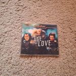 SCOOTER - THE AGE OF LOVE MAXI CD fotó