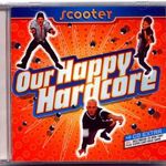 Scooter - Our Happy Hardcore - 1996 - Album CD fotó