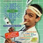 JUST THE BEST VOL.13 2CD /CARDIGANS, C-BLOCK, BACKSTREET BOYS, OASIS, RAMMSTEIN, SCOOTER, ULTRA NATE...... fotó