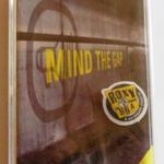 Scooter: Mind the gap. kazetta. Record Express fotó
