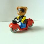 Lego 3605 Fabuland, Ricky Raccoon and his Scooter /2 fotó
