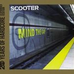 SCOOTER - Mind The Gap 20 Years Of Hardcore / 2cd digipack / CD fotó