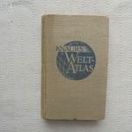 Knaurs Welt - Atlas. /1939 - es kiadás fotó
