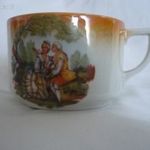 Drasche porcelán teáscsésze fotó