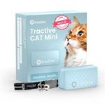 Tractive GPS CAT Mini menta macska GPS nyomkövető és tevékenységfigyelő fotó