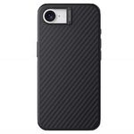 NILLKIN SYNTHETIC FIBER PRO műanyag telefonvédő (aramid bevonat, légpárnás sarok, karbon minta, M... fotó