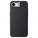 NILLKIN SYNTHETIC FIBER PRO műanyag telefonvédő (aramid bevonat, légpárnás sarok, karbon minta, M... fotó