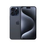 Apple iPhone 15 Pro Max 6, 7" 5G 8/256GB kék titán okostelefon fotó