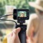 Sony VCT-SGR1 Handle Black VCTSGR1.SYU Fotó, Videó, Optika Videokamera tartozék fotó