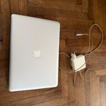 MacBook Pro 13 2010 mid fotó