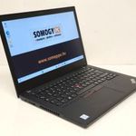 Lenovo Thinkpad T480, 14" FHD , I5-8350U CPU, 8GB DDR4, 256GB SSD, W11, 27% áfás számla, 1 év garanc fotó
