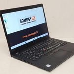 Lenovo Thinkpad X390, 13, 3" FHD IPS , I5-8365U CPU, 16GB DDR4, 256GB SSD, W11, 27% áfás számla, 1 év fotó
