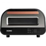 DOMO ELEKTRISCHER PIZZAOFEN ?PIZZA GENIUS? Pizzasütő fotó