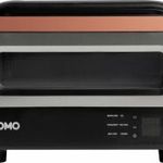 DOMO ELEKTRISCHER PIZZAOFEN ?PIZZA GENIUS" Pizzasütő fotó