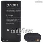 Akku 5200 mAh LI-ION - Navon Mizu Titan - GYÁRI fotó
