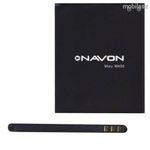 NAVON akku 1500 mAh LI-ION - Navon Mizu M450 - GYÁRI fotó